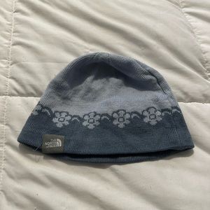 Kids north face winter hat